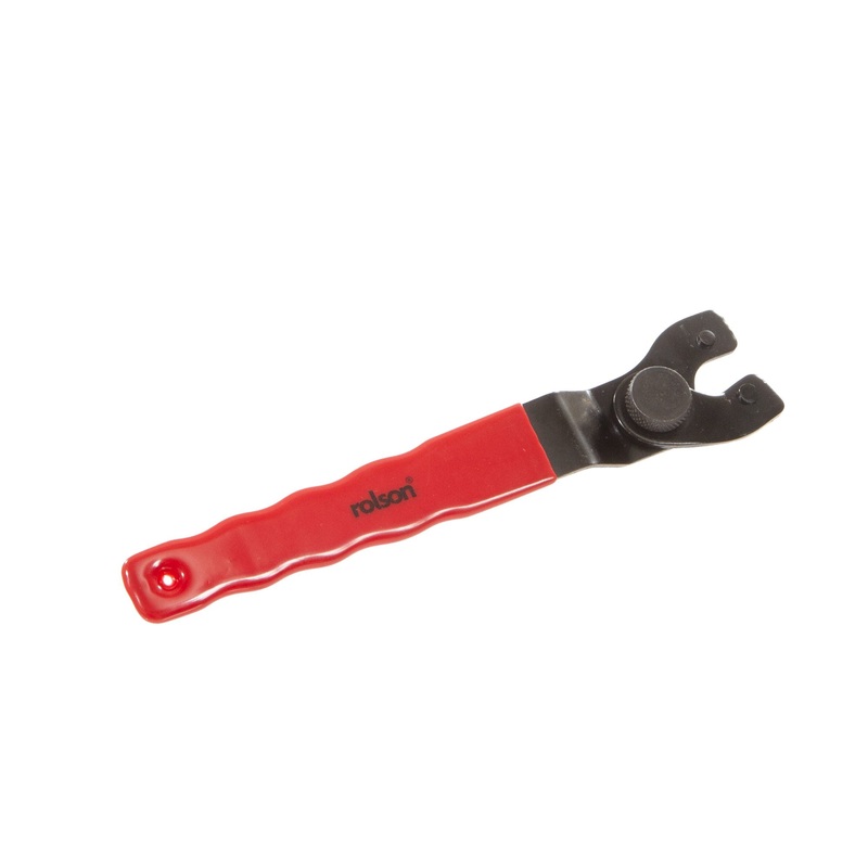 Universal Adjustable 2 Pin Angle Grinder Spanner Key