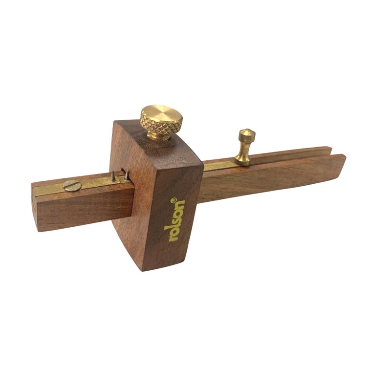 130mm Mini Hardwood Mortice Gauge - (56665)