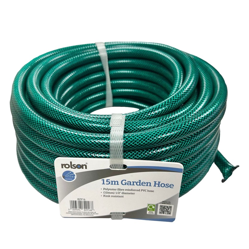 15m 12mm ( 1/2") Garden Hose ( 82916 )