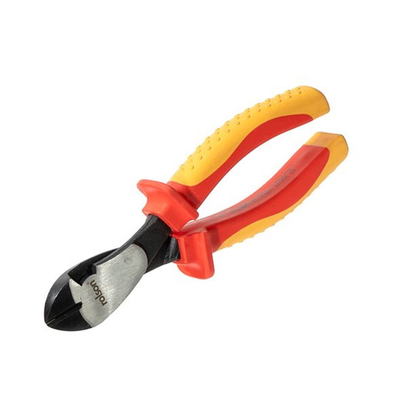 180mm VDE Insulated Heavy Duty Side Cutting Pliers