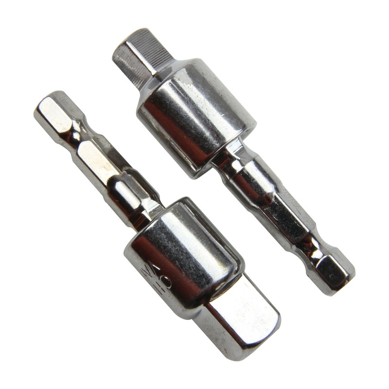 2 Piece Wobble Socket Adaptors