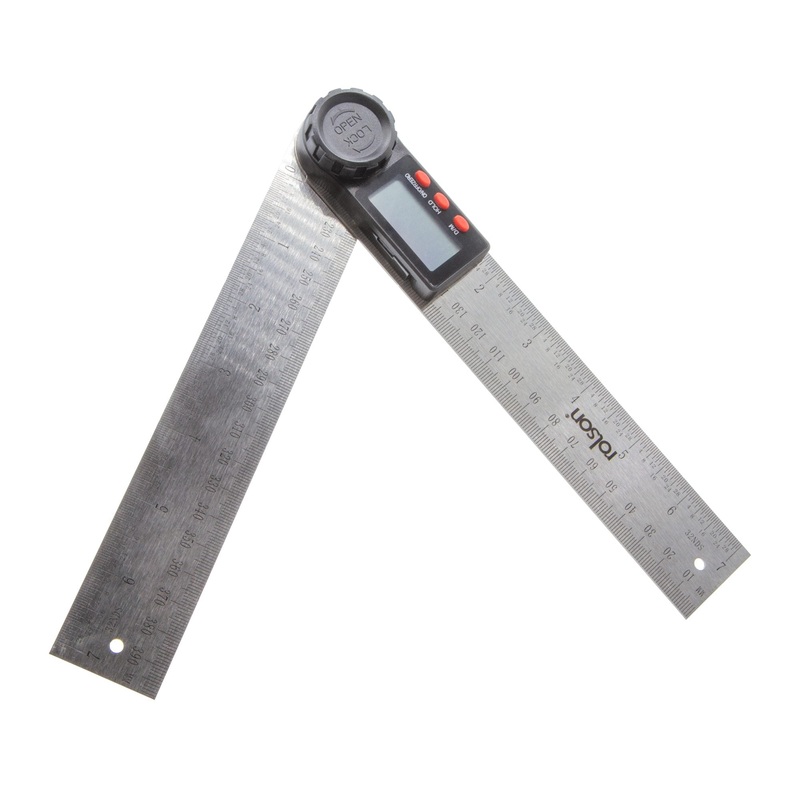 200mm Digital Angle Finder