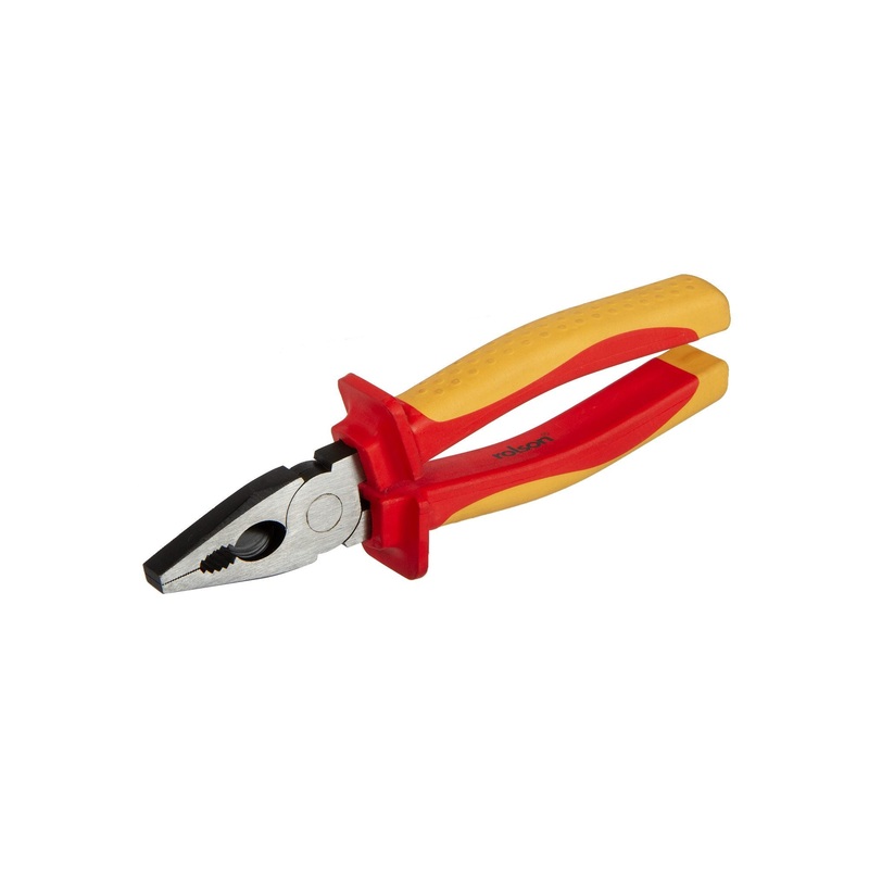 200mm VDE Insulated Combination Pliers