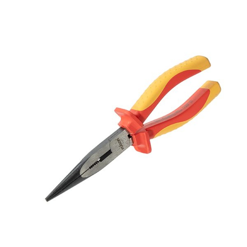 200mm VDE Insulated Long Nose Pliers