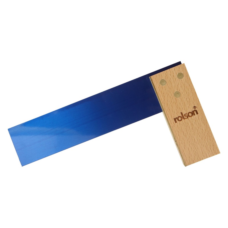 230mm Carpenter's Try Square - (56709)