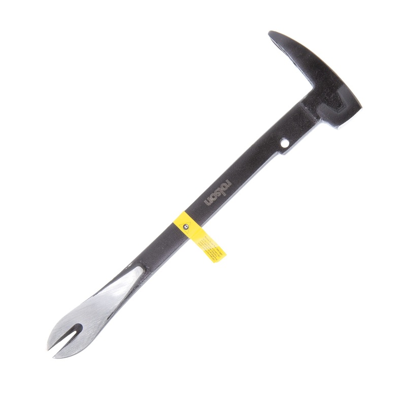 250mm Pry Bar/Nail Puller/Hammer