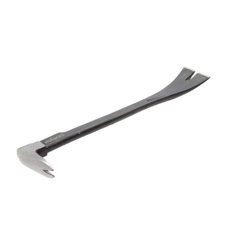 250mm Pry Bar with Nail Puller