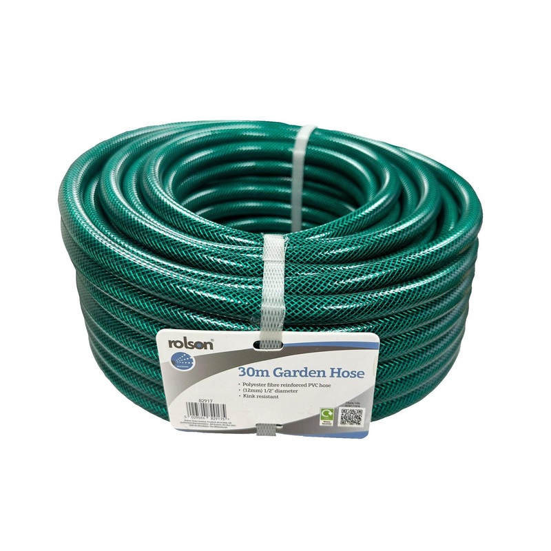 30m 12mm ( 1/2" ) Garden Hose ( 82917 )