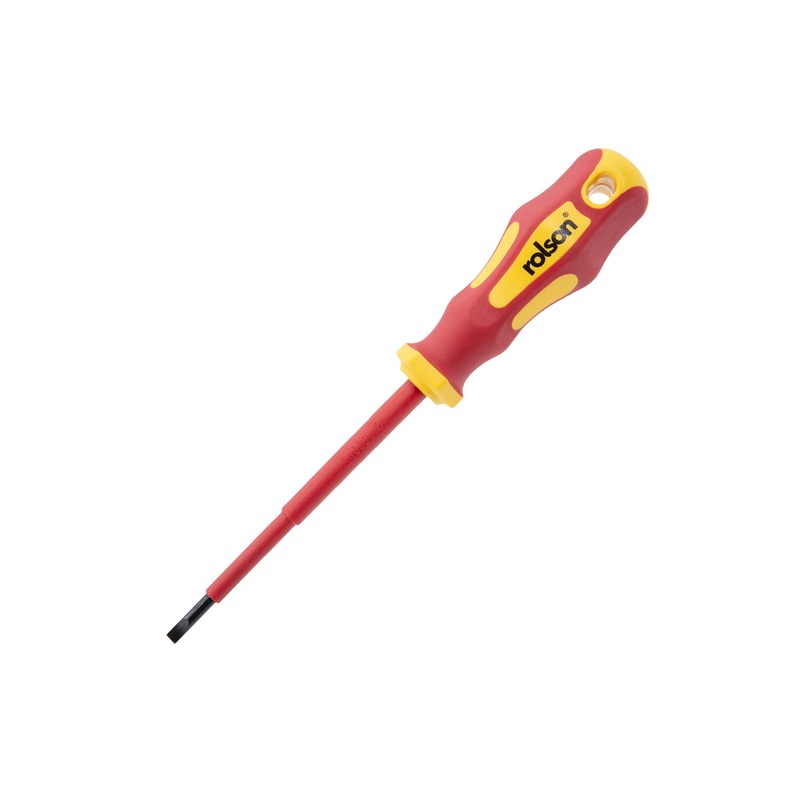 4.0 x 100mm VDE Insulated Screwdriver