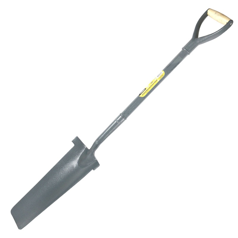 All Steel Newcastle Drainage Shovel 82669