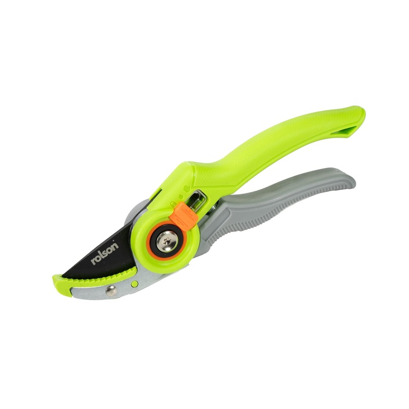 Anvil Pruner (82132): 40mm deep cutting blades