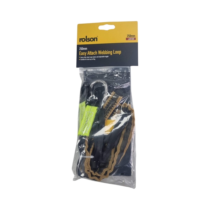 Easy Attach Webbing Loop ( 68578 ) - Ideal for tools up to 3Kg