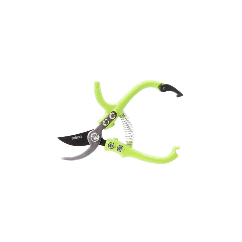 Mini Bypass Secatuers ( 82118 ) - ideal for trimming and deadheading