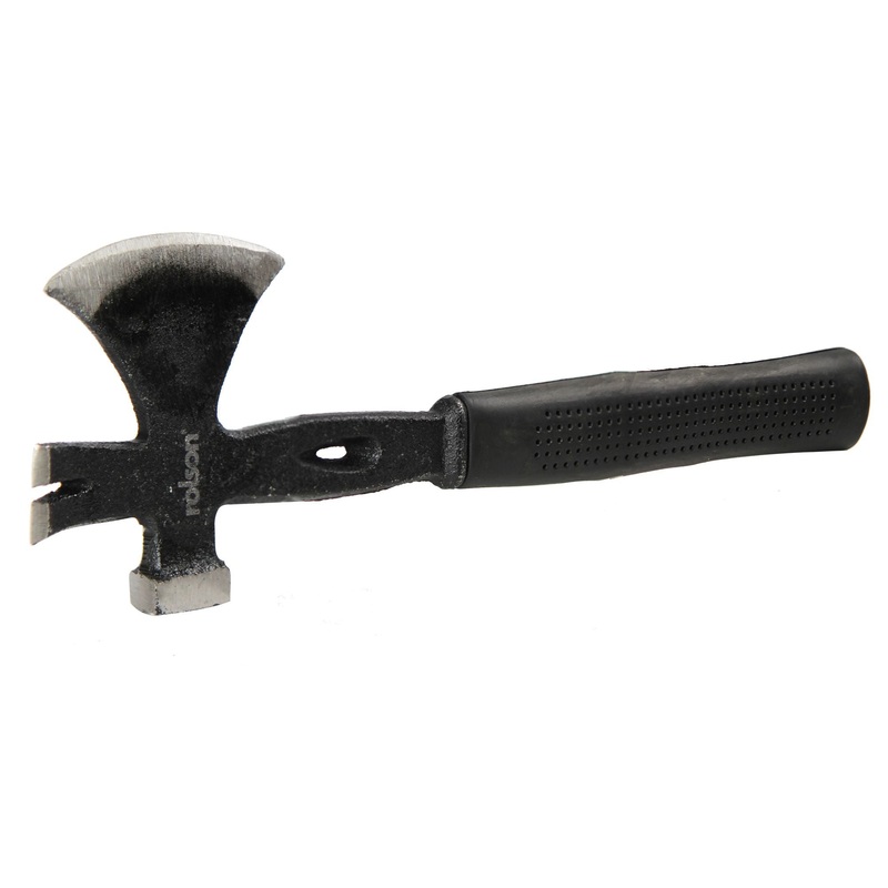 Multi Purpose 330mm Hatchet 12104 - solid one piece construction with non-slip handle