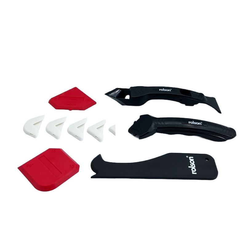 Multi-Purpose Sealant Tool Kit 61154 (11 pieces)