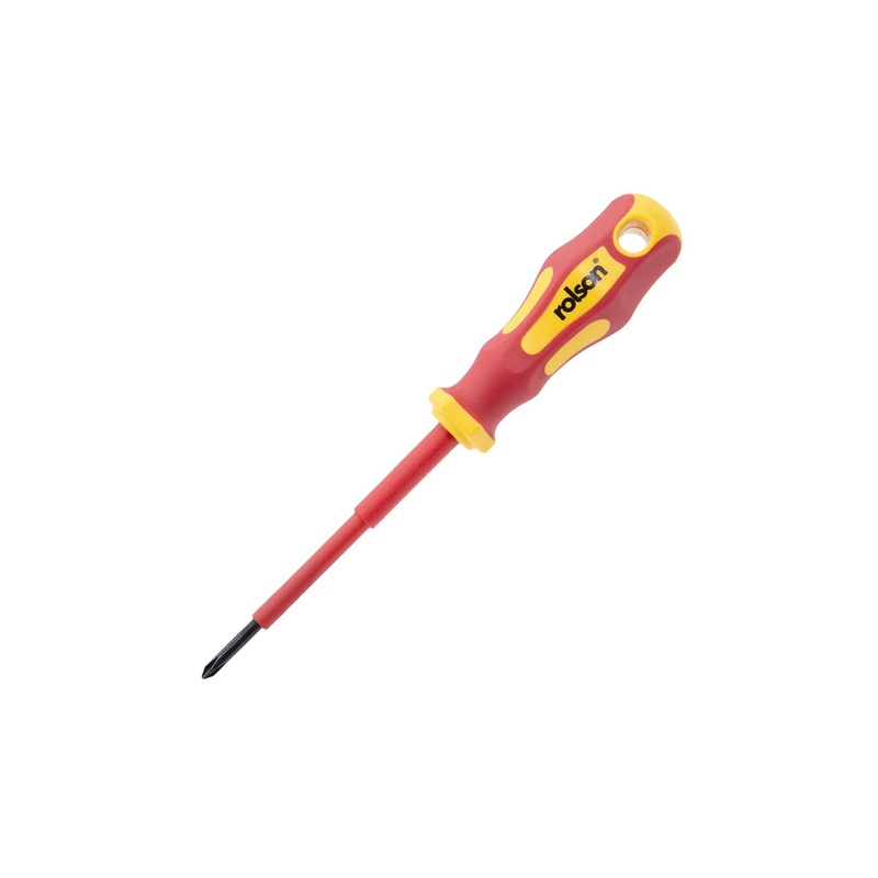 PH1 x 75mm VDE Insulated Screwdriver