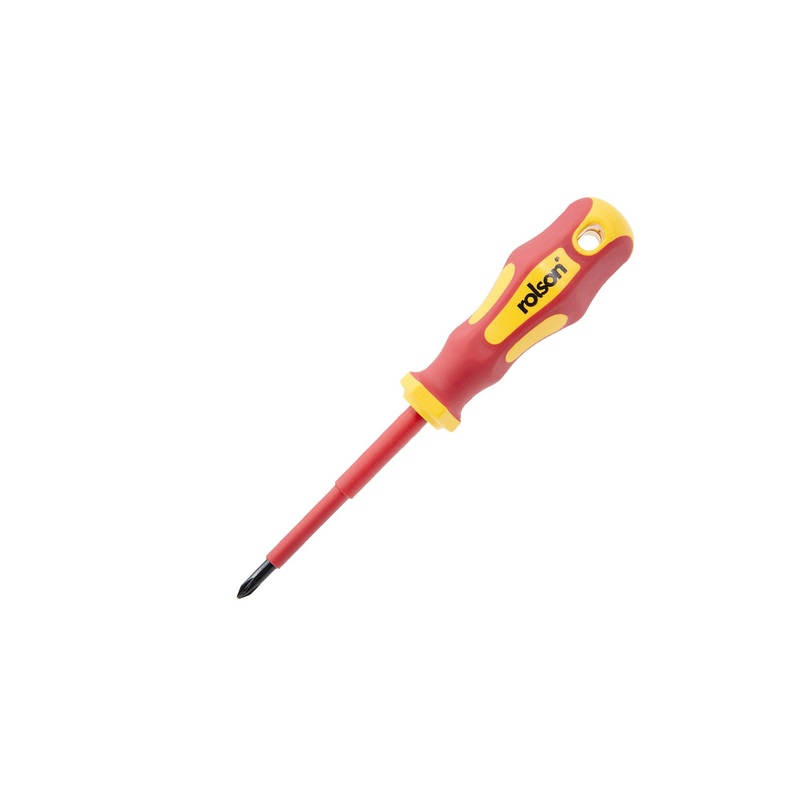 PH1 x 80mm VDE Insulated Screwdriver
