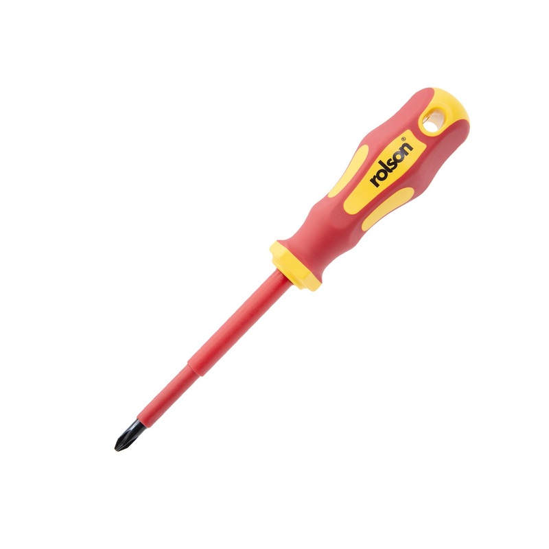 PH2 x 100mm VDE Insulated Screwdriver