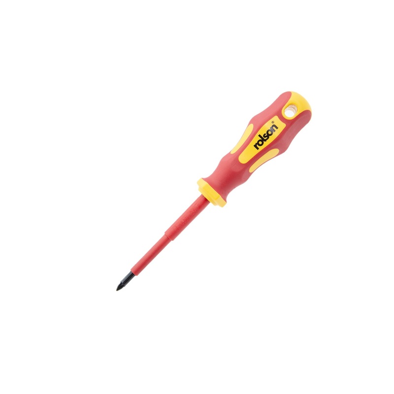 PZ1 x 80mm  VDE Screwdriver