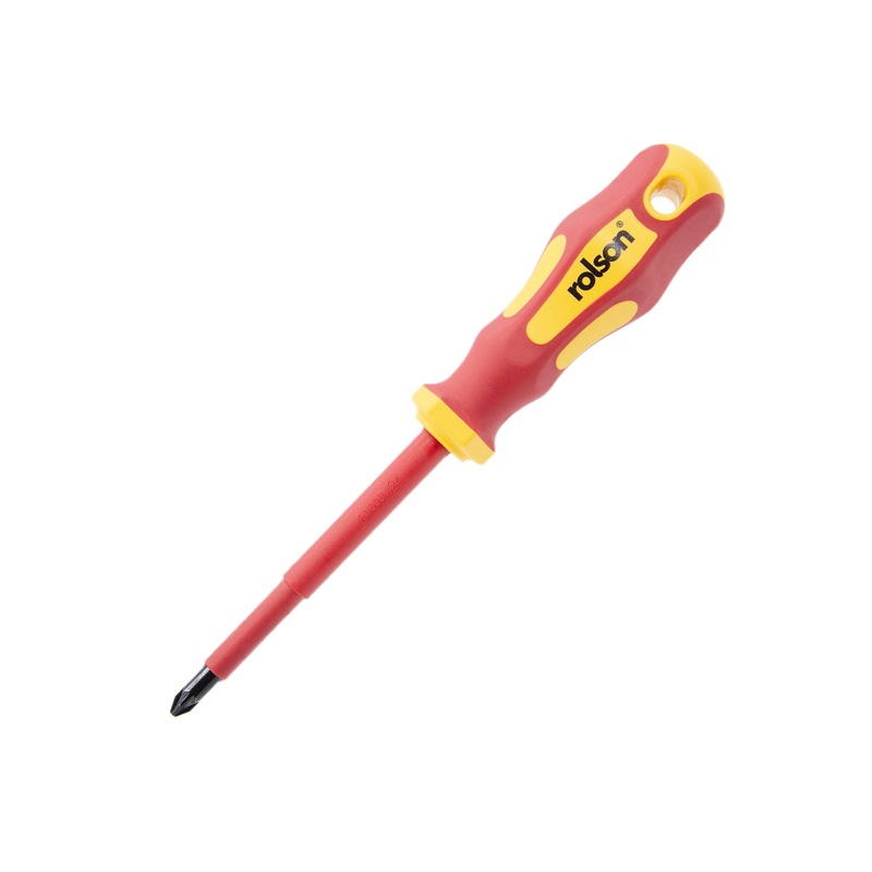 PZ2 x 100mm VDE Insulated Screwdriver