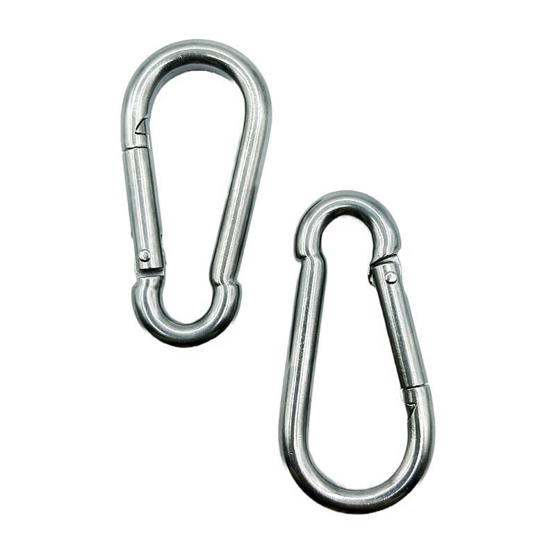Snap Hooks 80mm x 40mm 60924  (2 pieces)