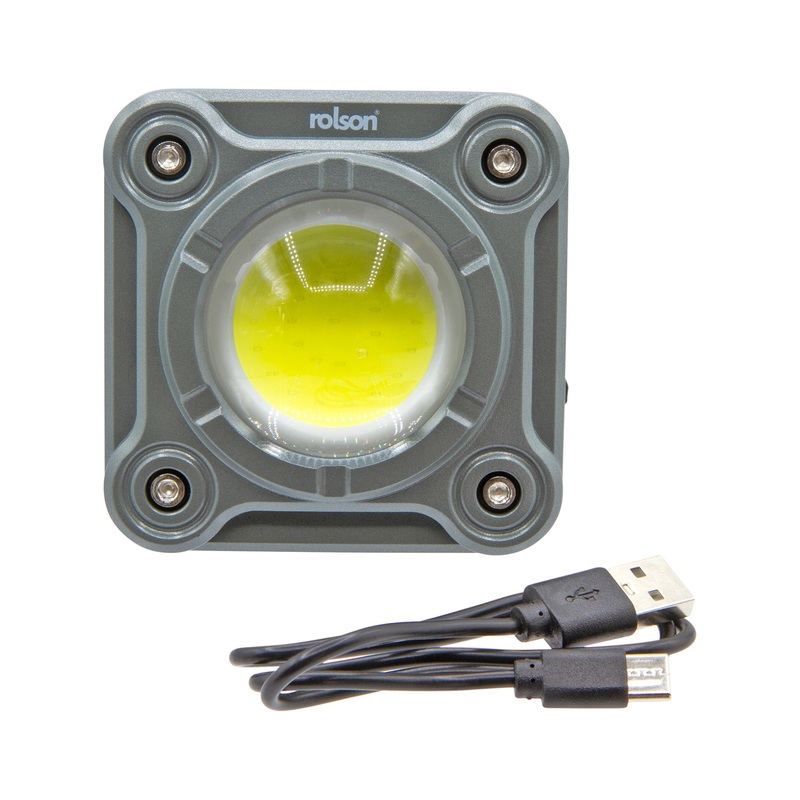 10W Rechargeable Work Light