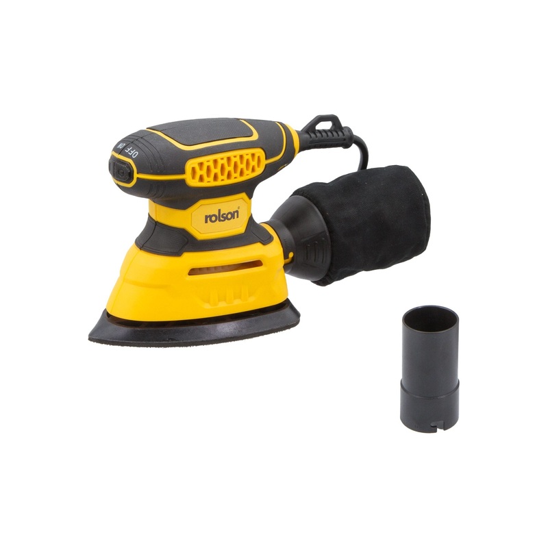 140W Detail Mouse Sander - (70721)