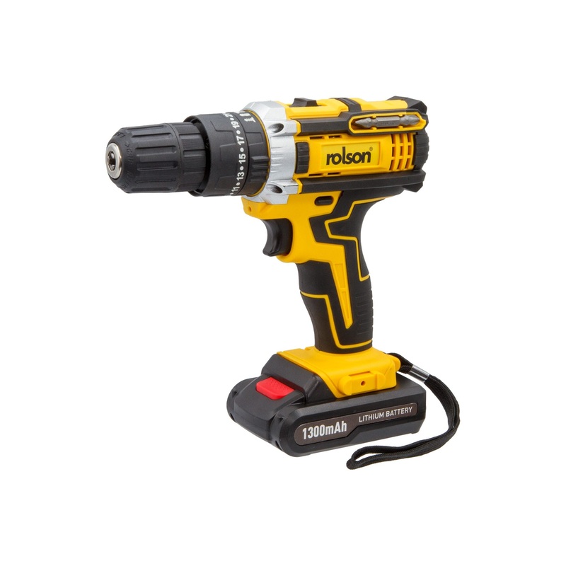 18V Cordless Hammer Drill