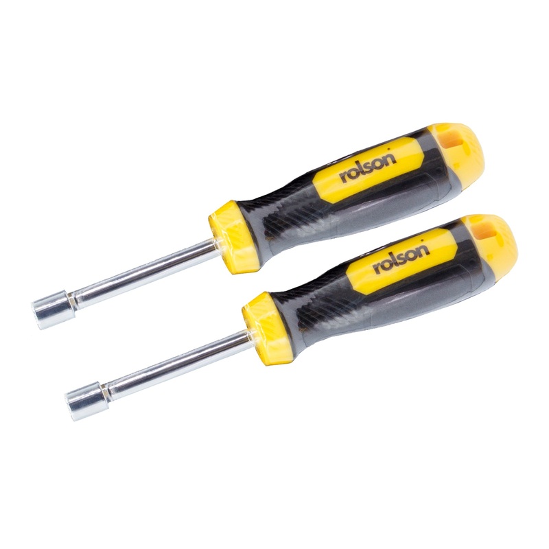 2 Piece 10mm & 13mm Nut Spinner Set