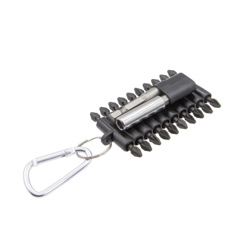 22 Piece Impact Driver Bit Set