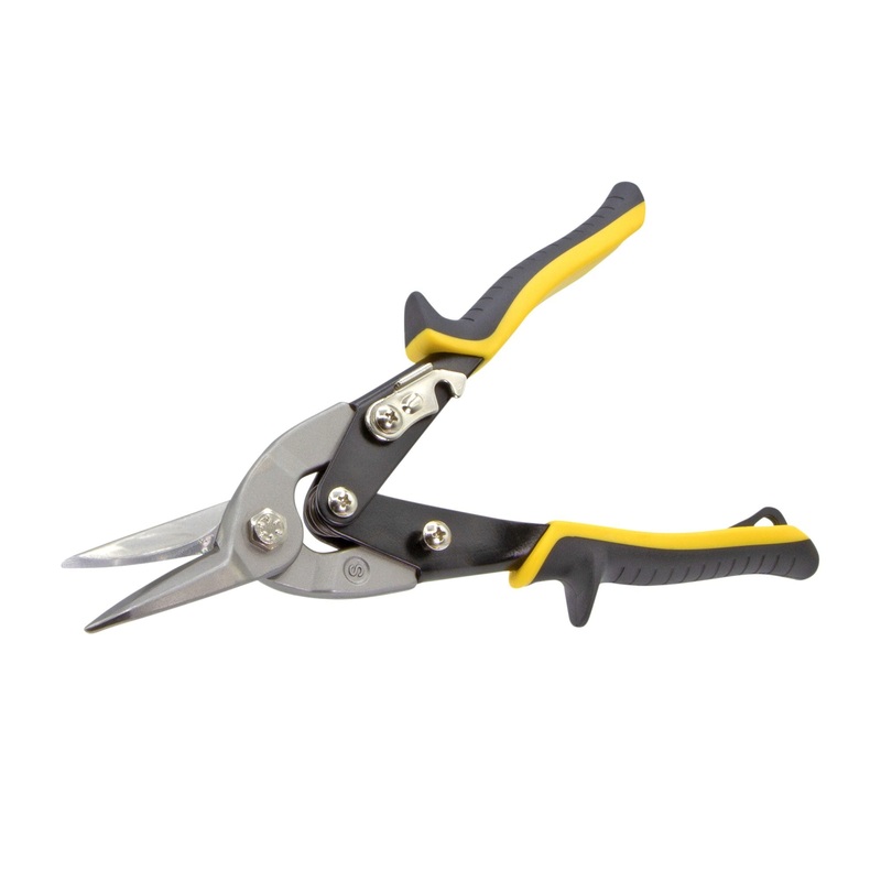 250mm Straight Cut Aviation Snips