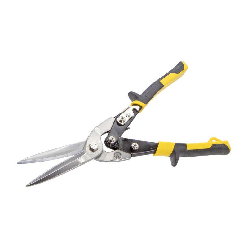 280mm Straight Long Cut Aviation Snips