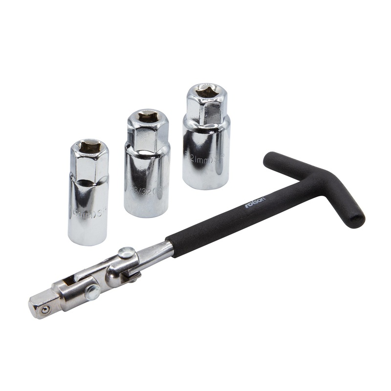 4 Piece " Dr. Spark Plug Socket Set - (38604)