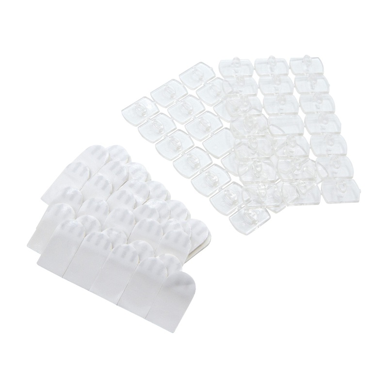 40 Piece Decorating Clips - (61346)