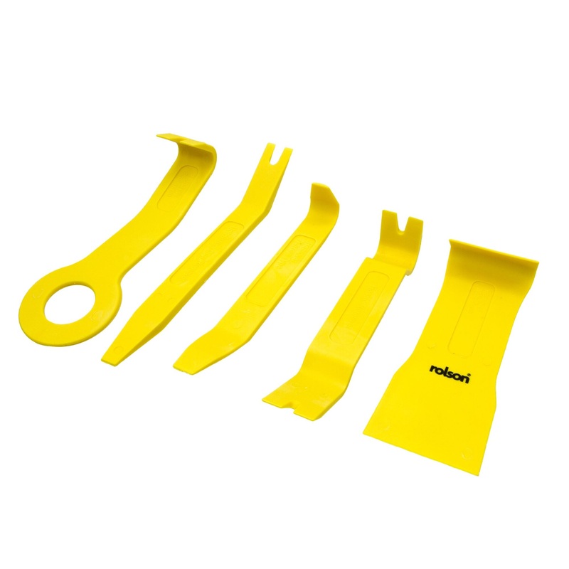 5 Piece Car Trim Removal Tool Set