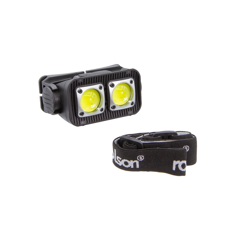 5W Rechargeable Head Lamp
