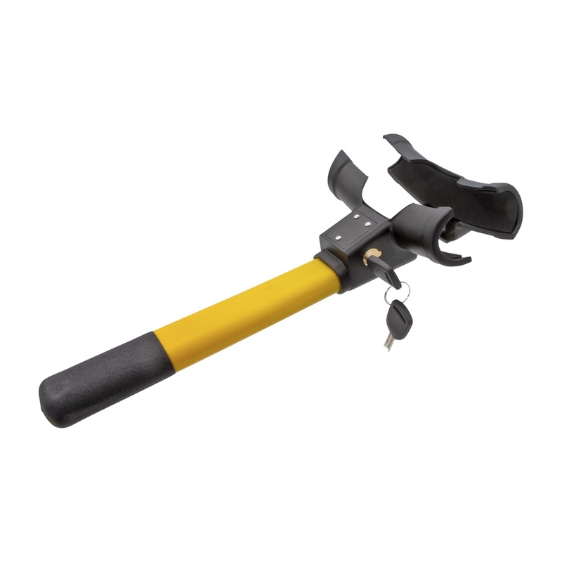 Anti-Theft Steering Wheel Lock - (42926)