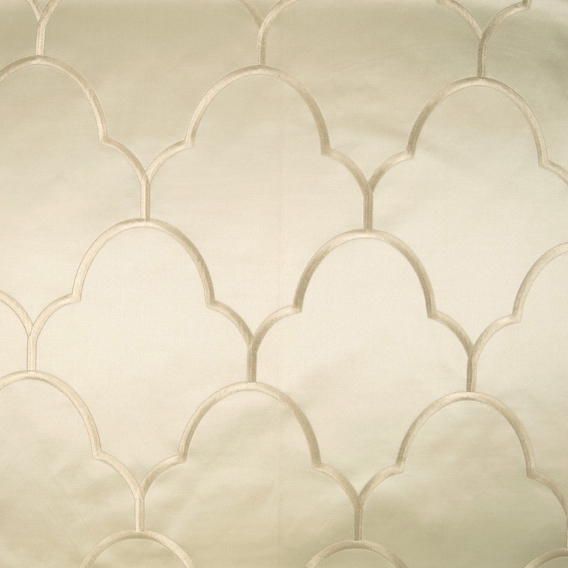Home Decor Fabric - Bromont Collection - Fitzgerald - 019 - Maple