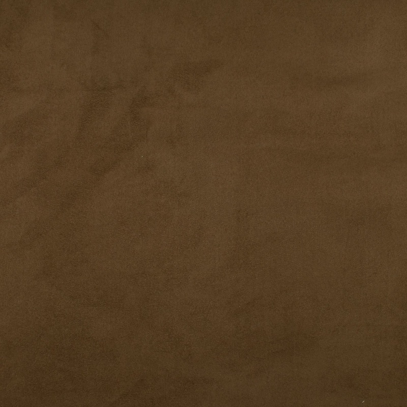 Home Decor Fabric - The essentials - Luxe suede - Chocolate