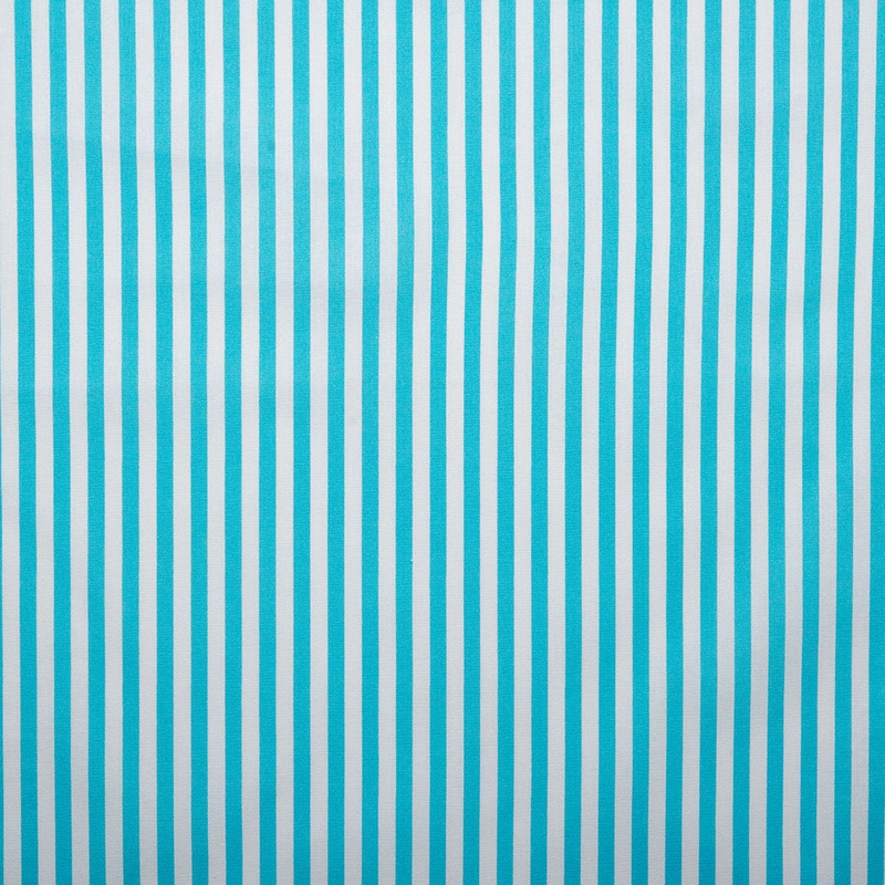 Just Basic 2 - Stripes - Turquoise