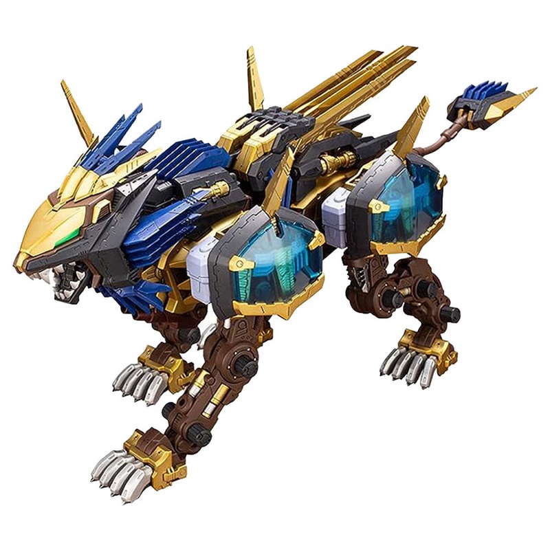 Kotobukiya Zoids EZ-054 Liger Zero X Modle