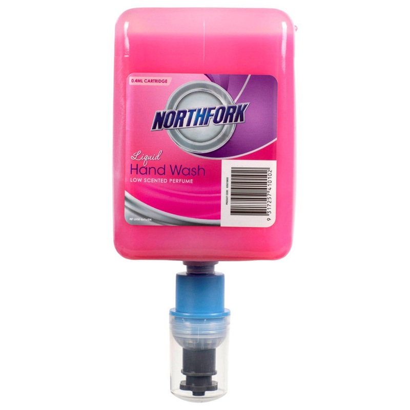 Northfork Liquid Hand Wash 1L (Box of 6)