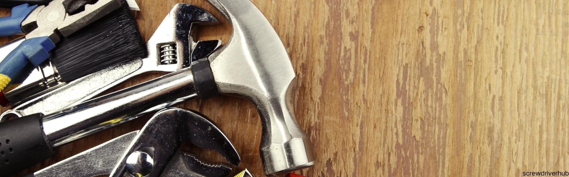 Screwdriver Hub